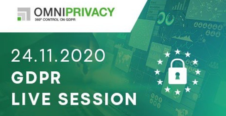 Newseintrag Header OMNIPRIVACY Live session