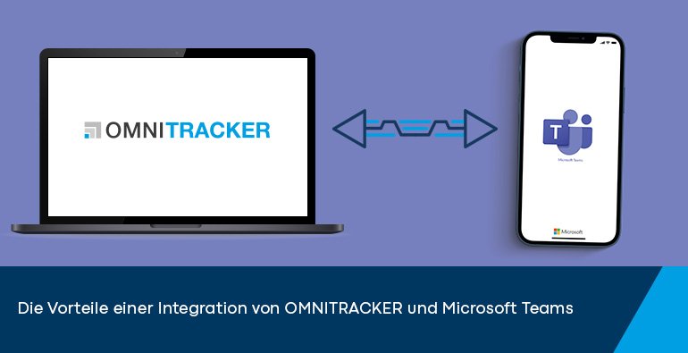 OMNINET Integration Microsoft Teams Blogartikel DE 770x395