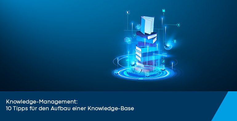 OMNINET Newsbeitrag Blogartikel Knowledge Management 770x395