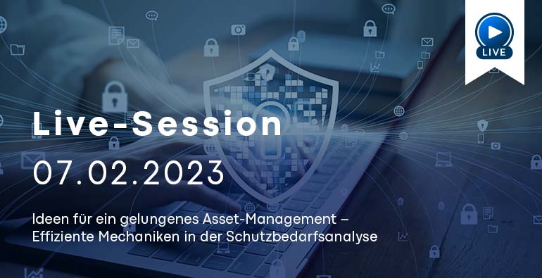 OMNINET Newsbeitrag Live Session GRC Asset Management 770x395